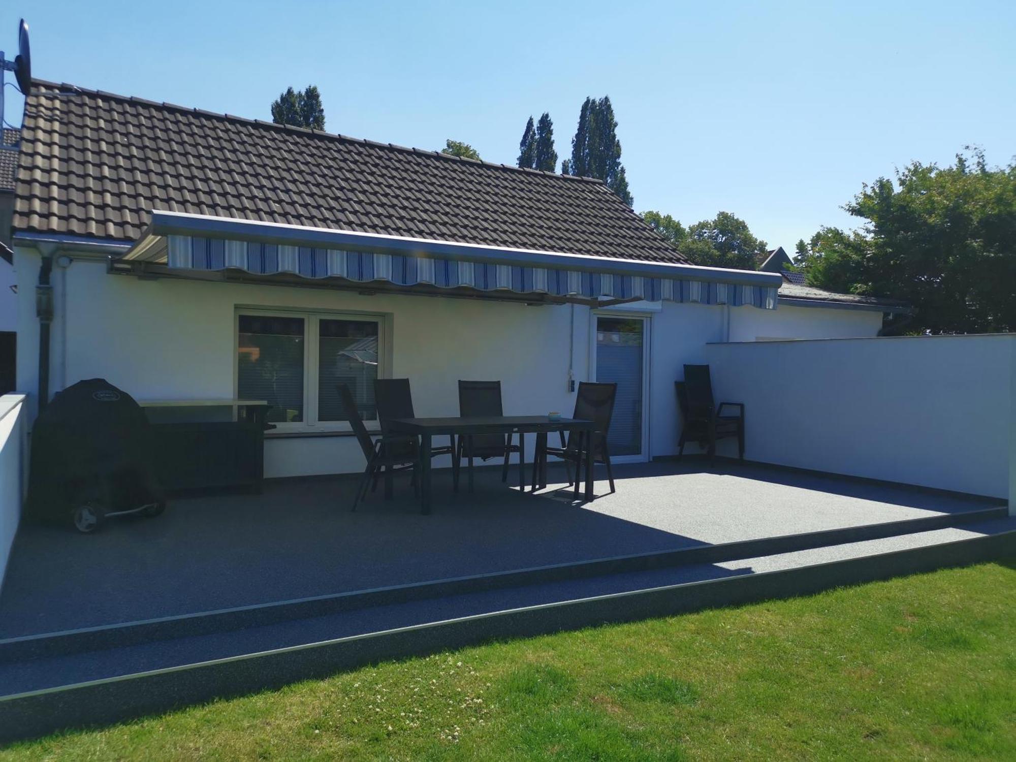 Appartement Haus Juergens à Recklinghausen Extérieur photo