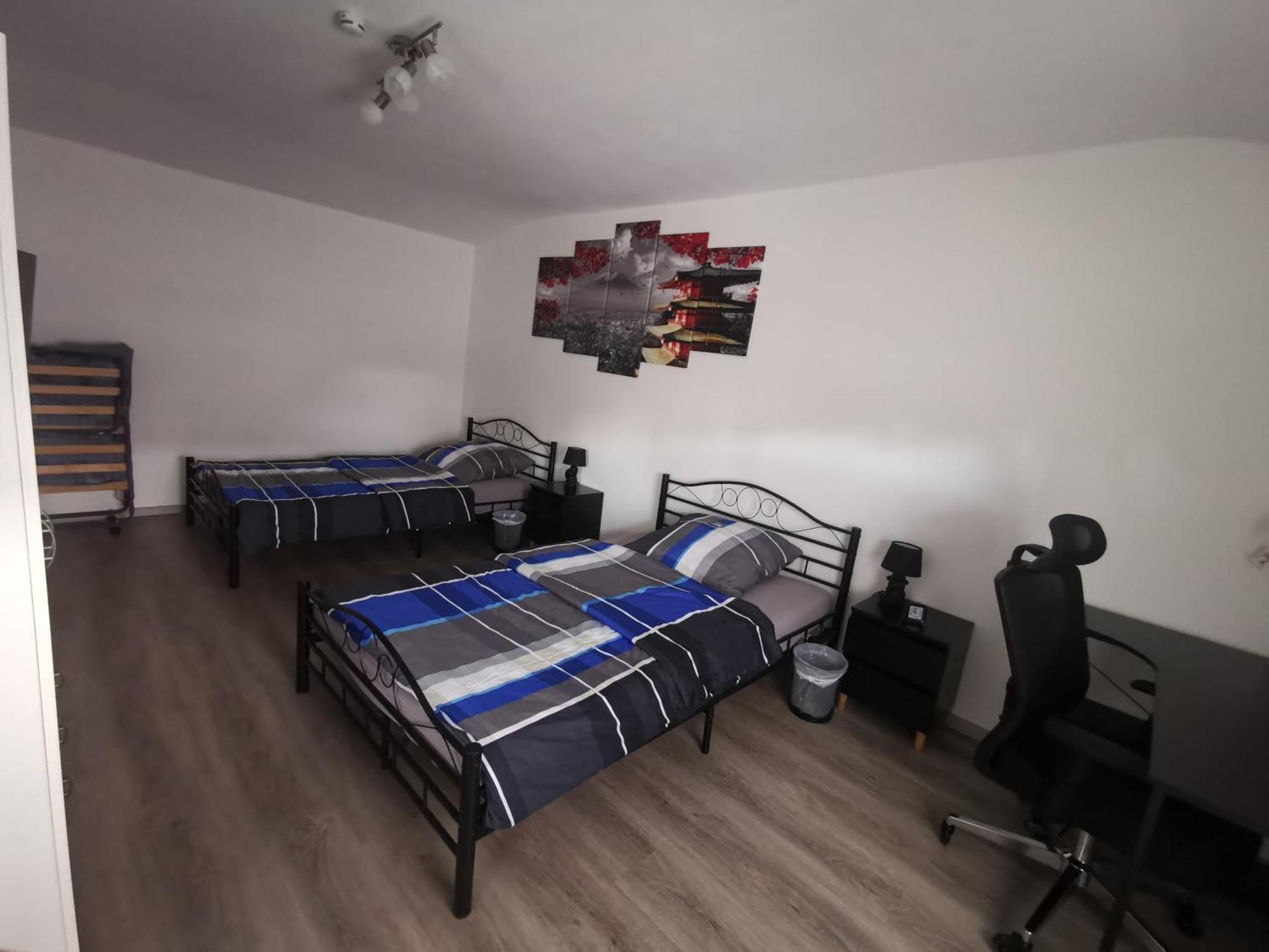 Appartement Haus Juergens à Recklinghausen Extérieur photo