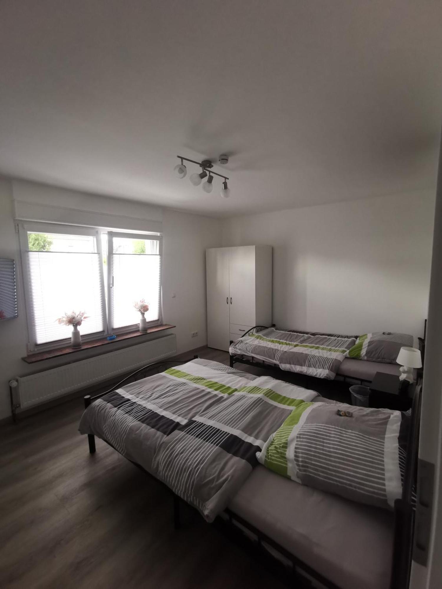 Appartement Haus Juergens à Recklinghausen Extérieur photo