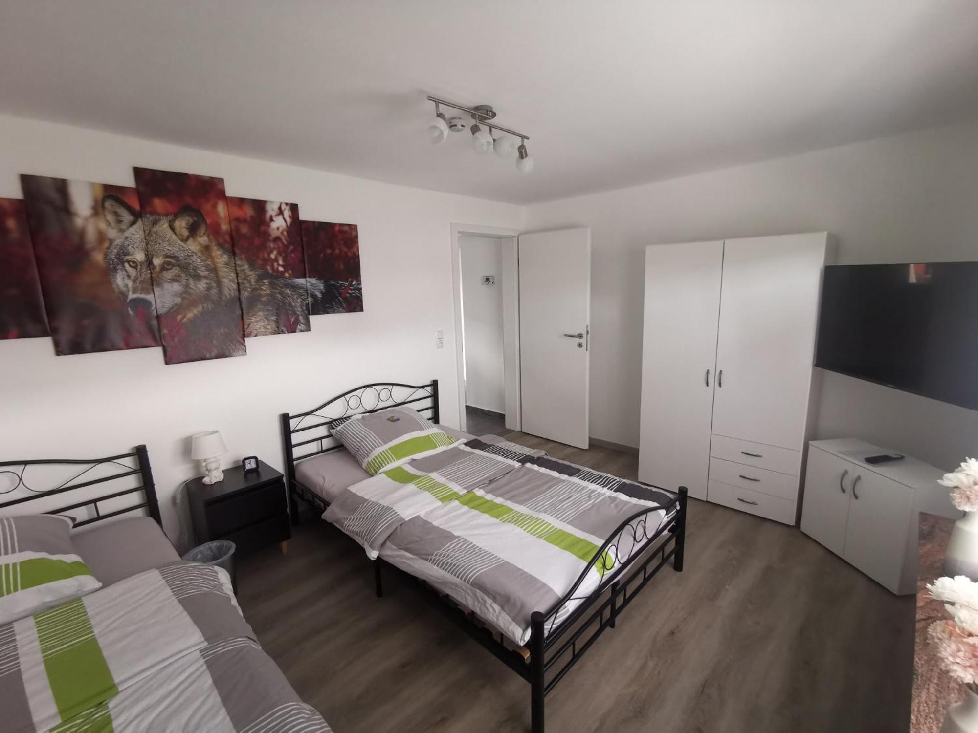 Appartement Haus Juergens à Recklinghausen Extérieur photo