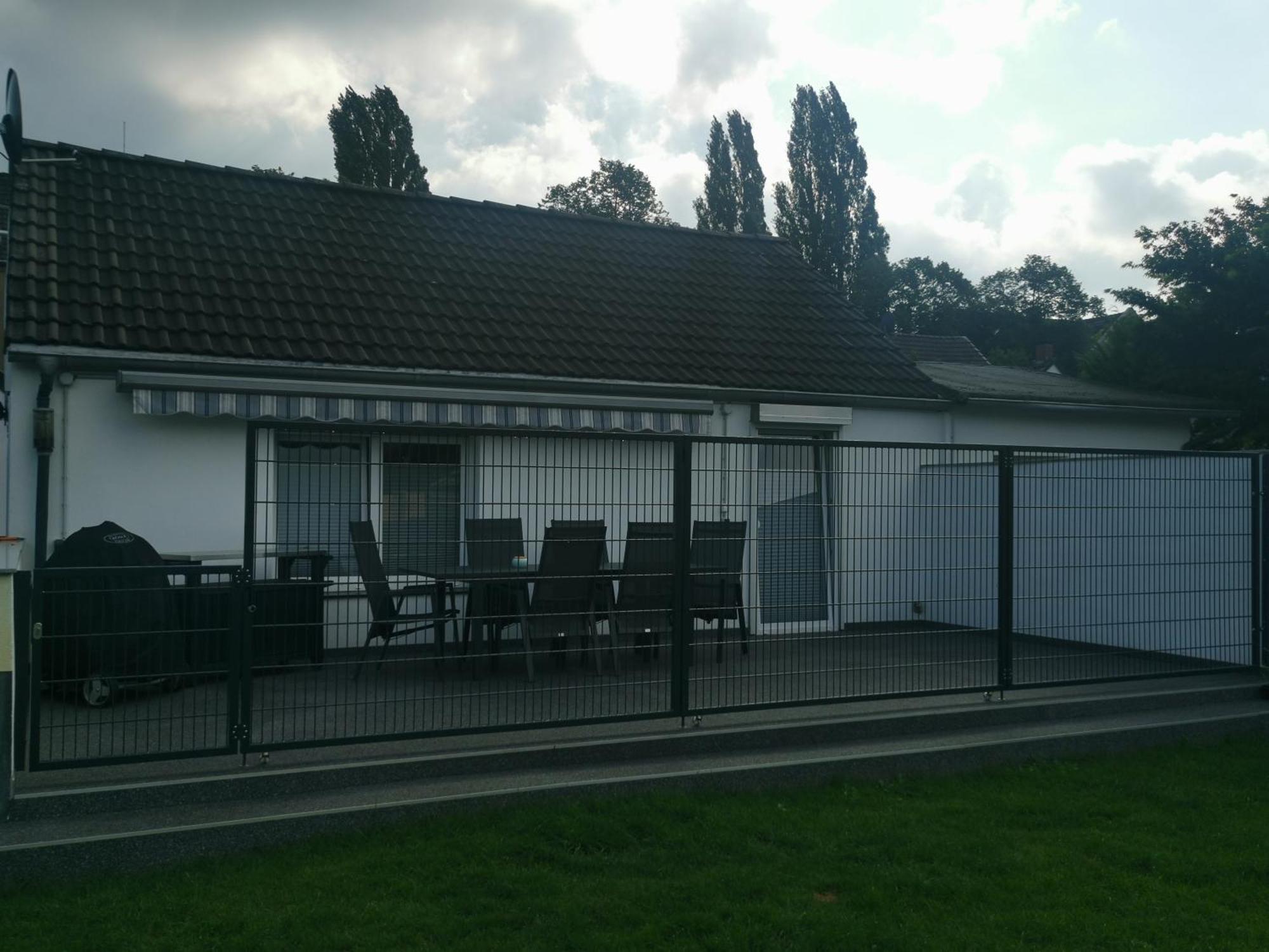 Appartement Haus Juergens à Recklinghausen Extérieur photo